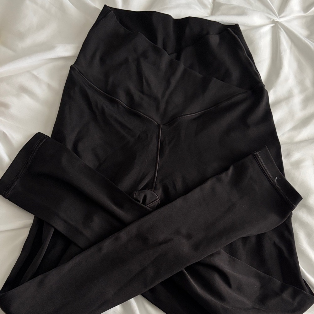 Aerie cross-over leggings